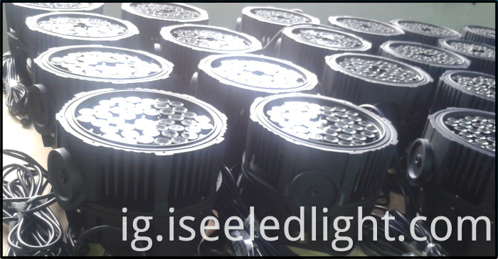 LED Par Light Factory Production